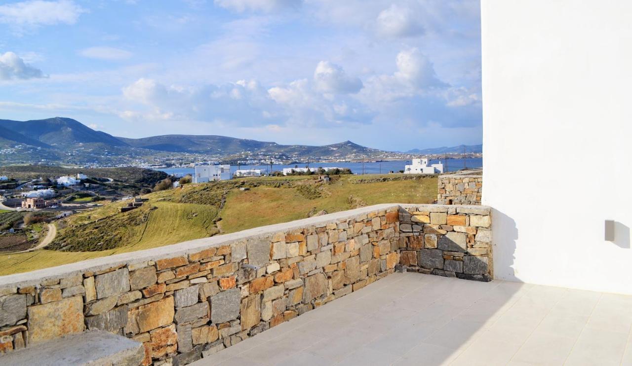 Krotiri View Paros Exterior foto
