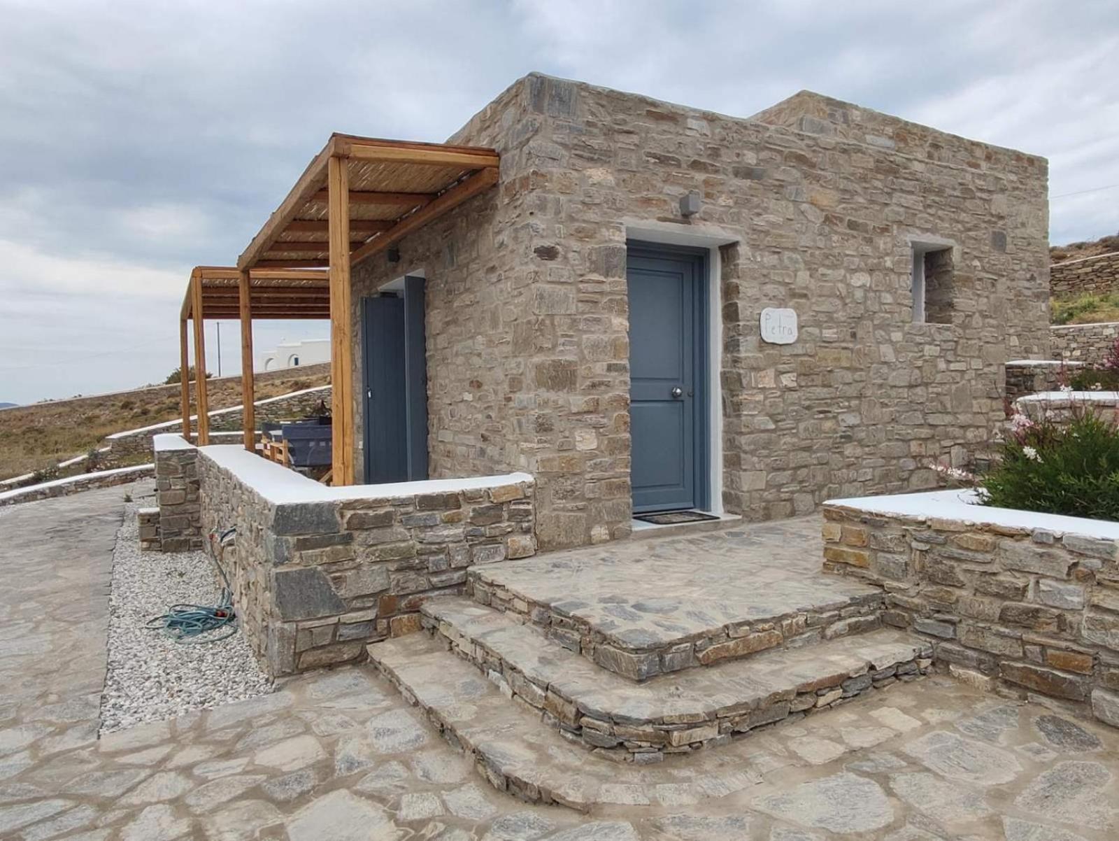 Krotiri View Paros Exterior foto