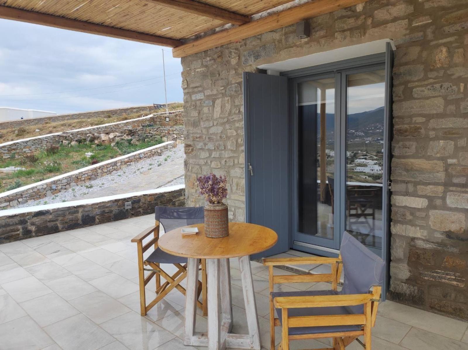 Krotiri View Paros Exterior foto